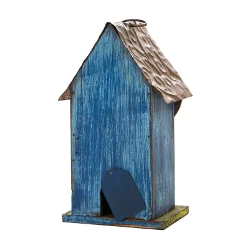 Glitzhome Bird House