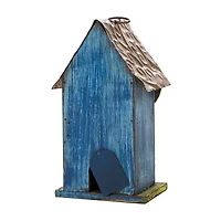 Glitzhome Bird House