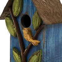 Glitzhome Bird House