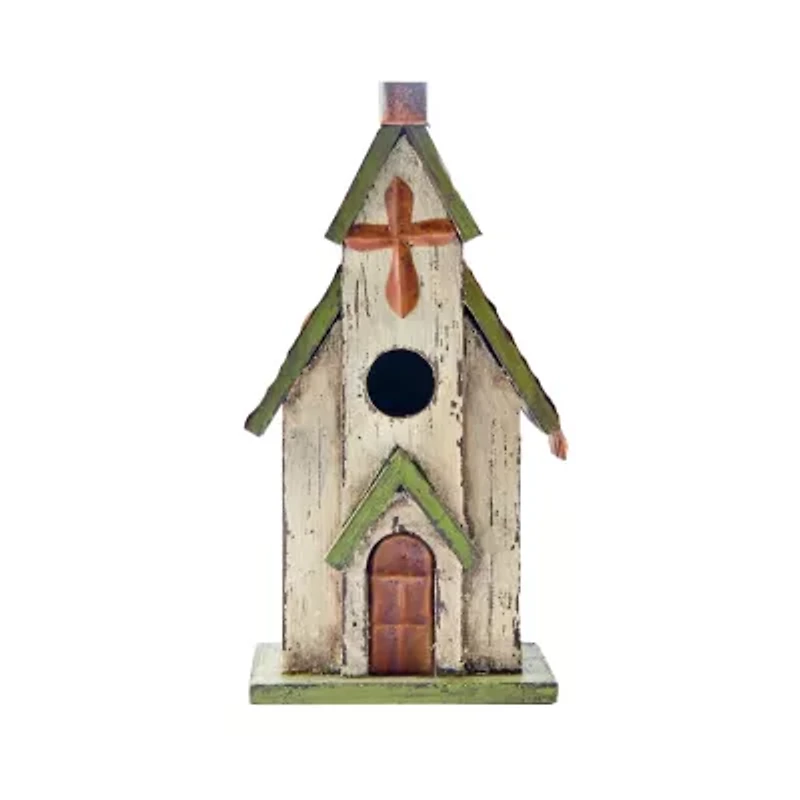 Glitzhome Bird House