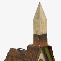 Glitzhome Bird House