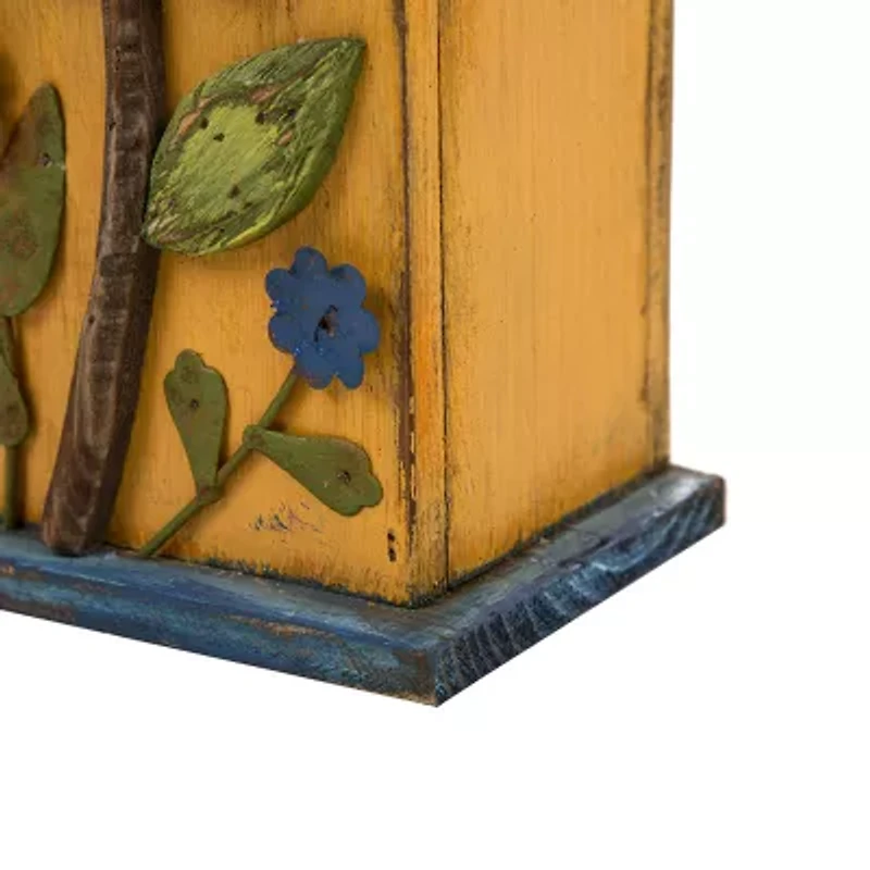 Glitzhome Bird House
