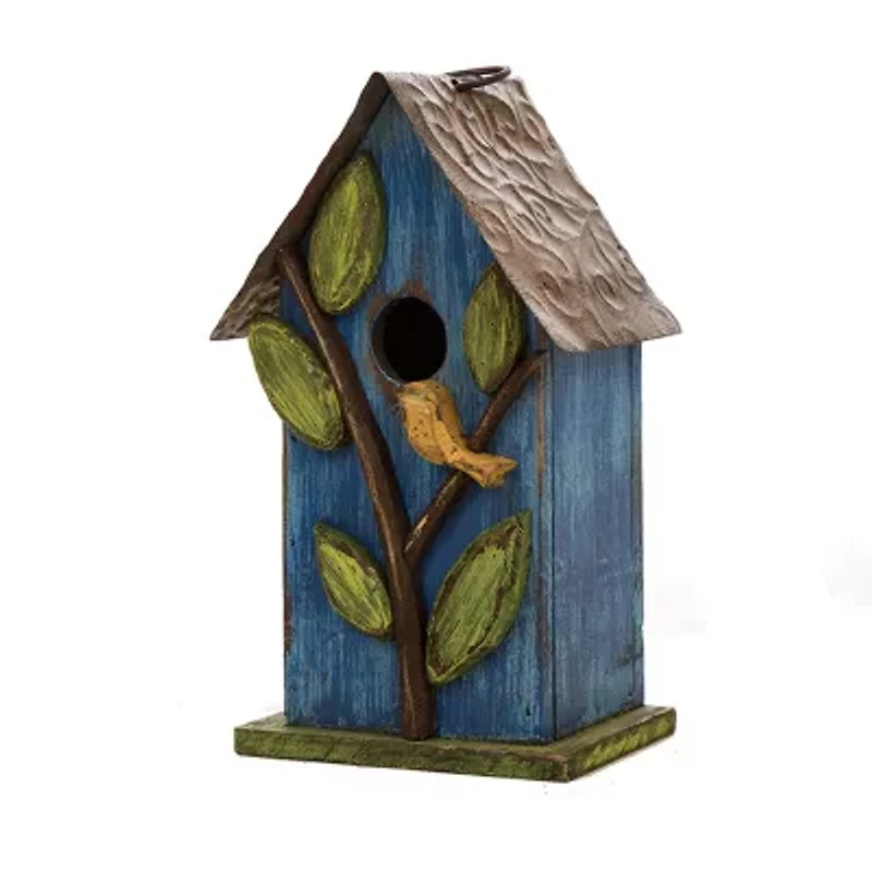 Glitzhome Bird House