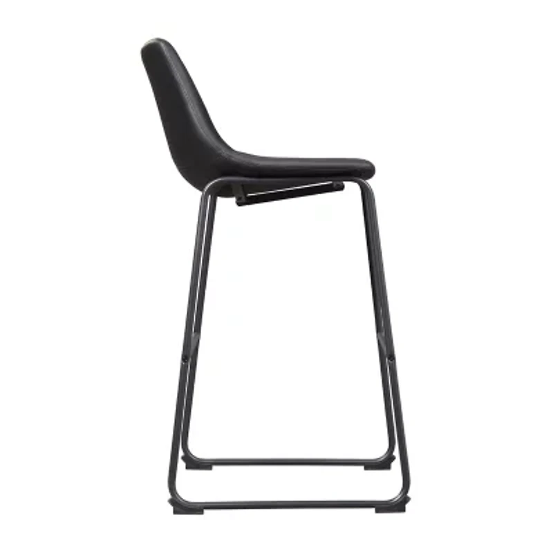 Signature Design by Ashley® Collins 2-pc. Upholstered Bar Stool