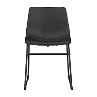 Signature Design by Ashley® Collins Dining Collection 2-pc. Upholstered Side Chair