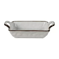 Gallery Geneva 2-pc. Stoneware Serving Bowl