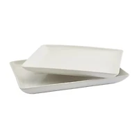Denmark 20-pc. Rectangular Serving Platter