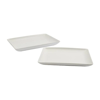 Denmark 20-pc. Rectangular Serving Platter