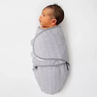 The Peanutshell Camo Elephant 3-pc. Swaddle Blanket