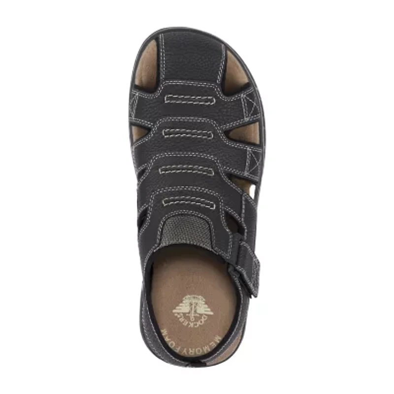 Dockers Mens Searose Strap Sandals