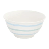 Baum Ocean Sunrise 16-pc. Stoneware Dinnerware Set