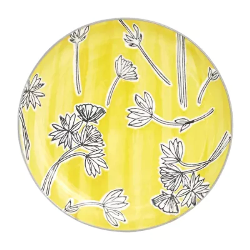 Baum Couleur 16-pc. Ceramic Dinnerware Set