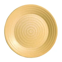 Baum Orla Yellow 16-pc. Ceramic Dinnerware Set