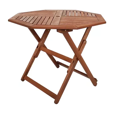 Octagon Dining Table