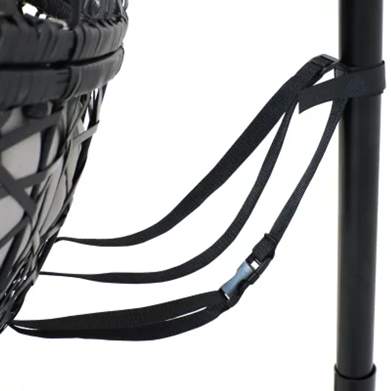 Jackson Outdoor Hanging Wicker Egg Chair