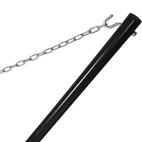 Mayan Hammock and Stand Blue