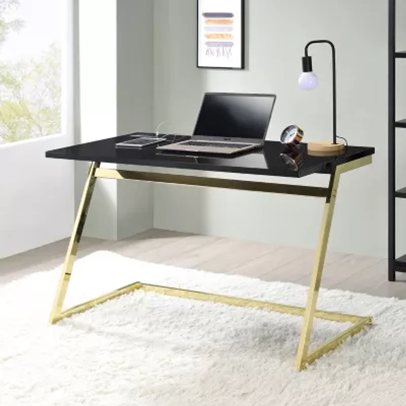 Chimney Rock Writing Desk