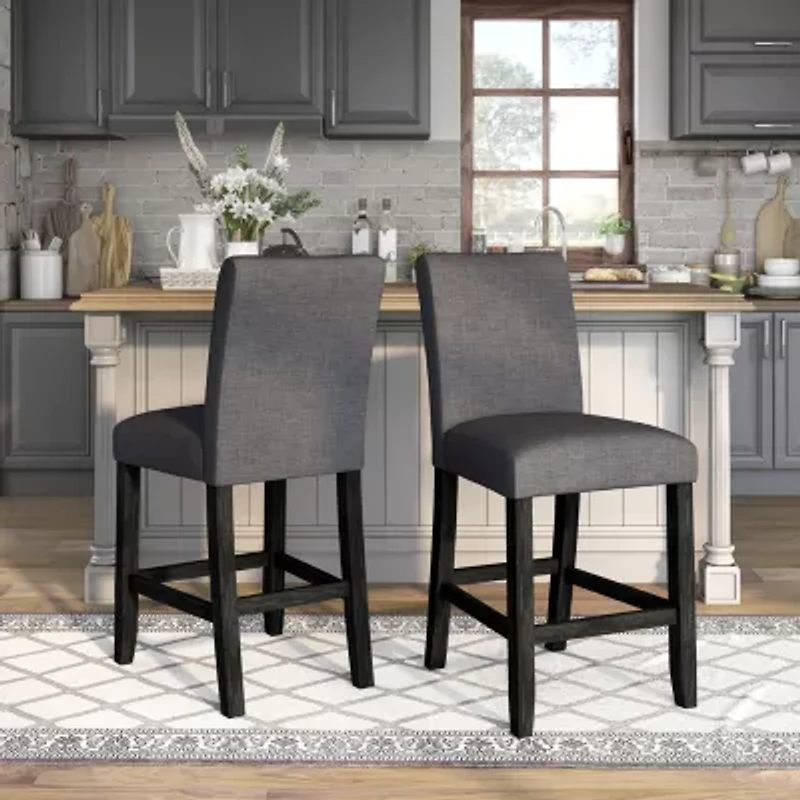 Vange 5-pc. Counter Height Rectangular Dining Set