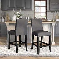Vange 5-pc. Counter Height Rectangular Dining Set