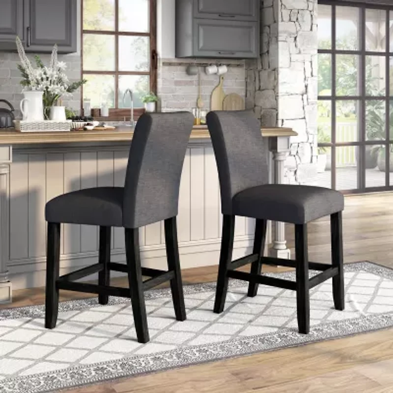 Vange 5-pc. Counter Height Rectangular Dining Set