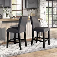 Vange 5-pc. Counter Height Rectangular Dining Set