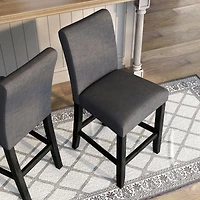 Vange 5-pc. Counter Height Rectangular Dining Set