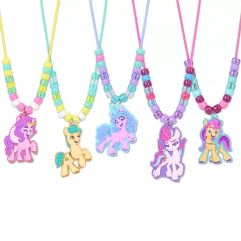 Tara Toys My Little Pony Necklace Activity Craft Set