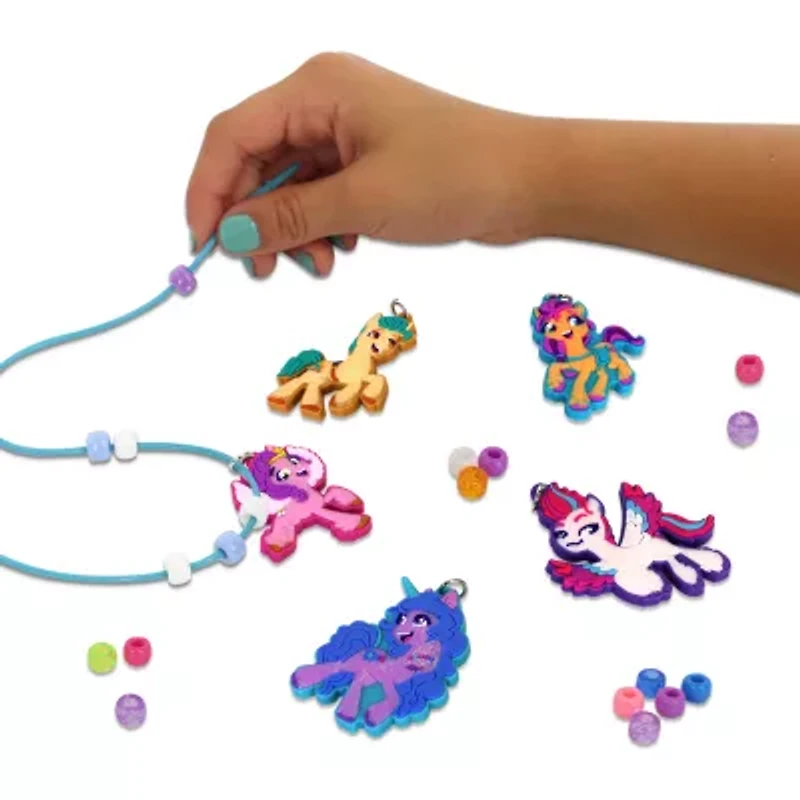 Tara Toys My Little Pony Necklace Activity Craft Set
