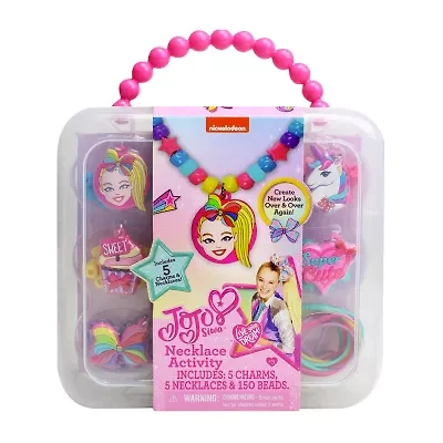 JoJo Siwa Live Your Dream Necklace Activity Set