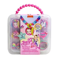 JoJo Siwa Live Your Dream Necklace Activity Set