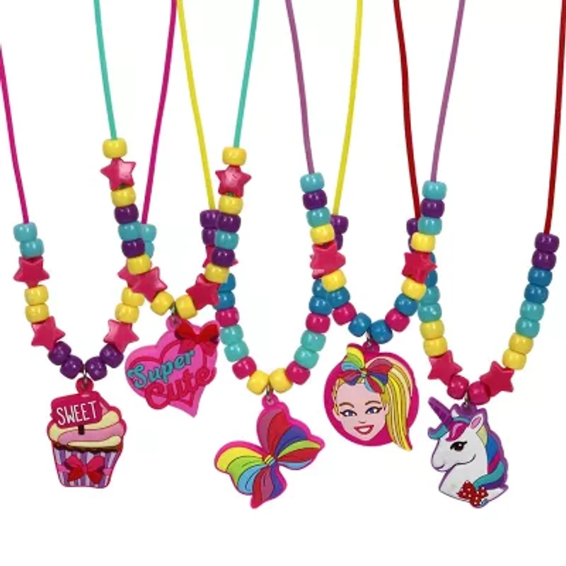 JoJo Siwa Live Your Dream Necklace Activity Set