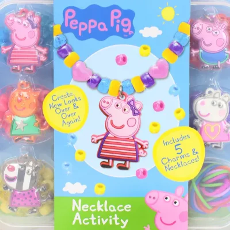 Tara Toys Peppa Pig Necklace Set