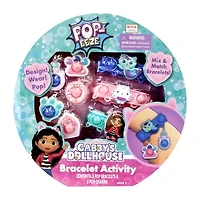 Tara Toys Pop-Eeze: Bracelet Activity Set - Gabby's Dollhouse