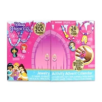 Disney Princess Jewelry Activity Advent Calendar
