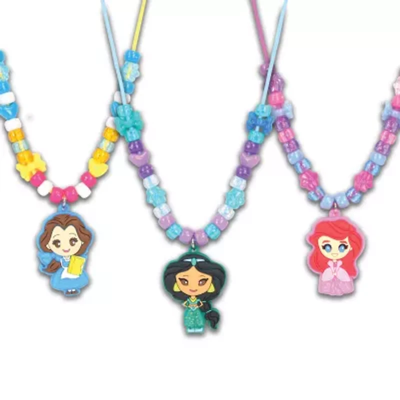 Disney Princess Jewelry Activity Advent Calendar