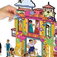Disney Encanto: Wood Casita Activity Set