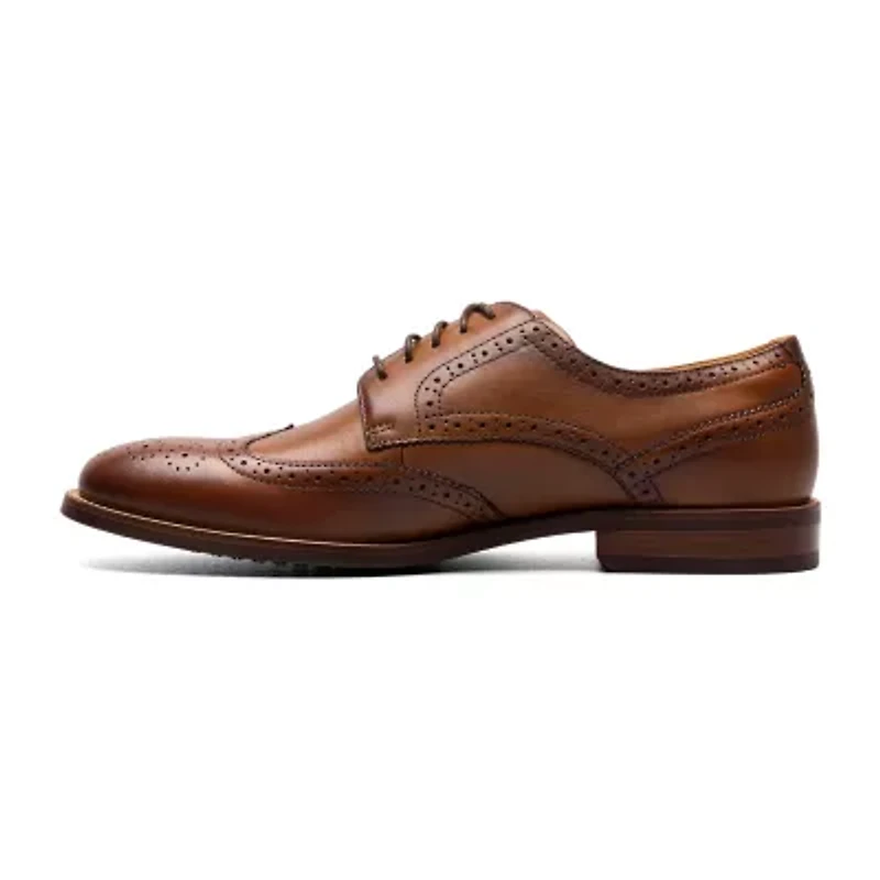 Florsheim Rucci Mens Wing Closed Toe Oxford Shoes