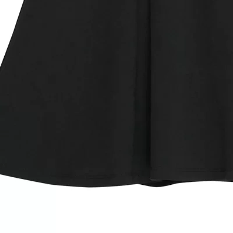 Byer California Little & Big Kid Girls Mid Rise A-Line Skirt