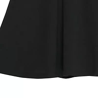 Byer California Little & Big Kid Girls Mid Rise A-Line Skirt