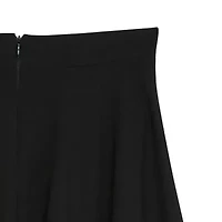 Byer California Big Kid Girls Mid Rise A-Line Skirt