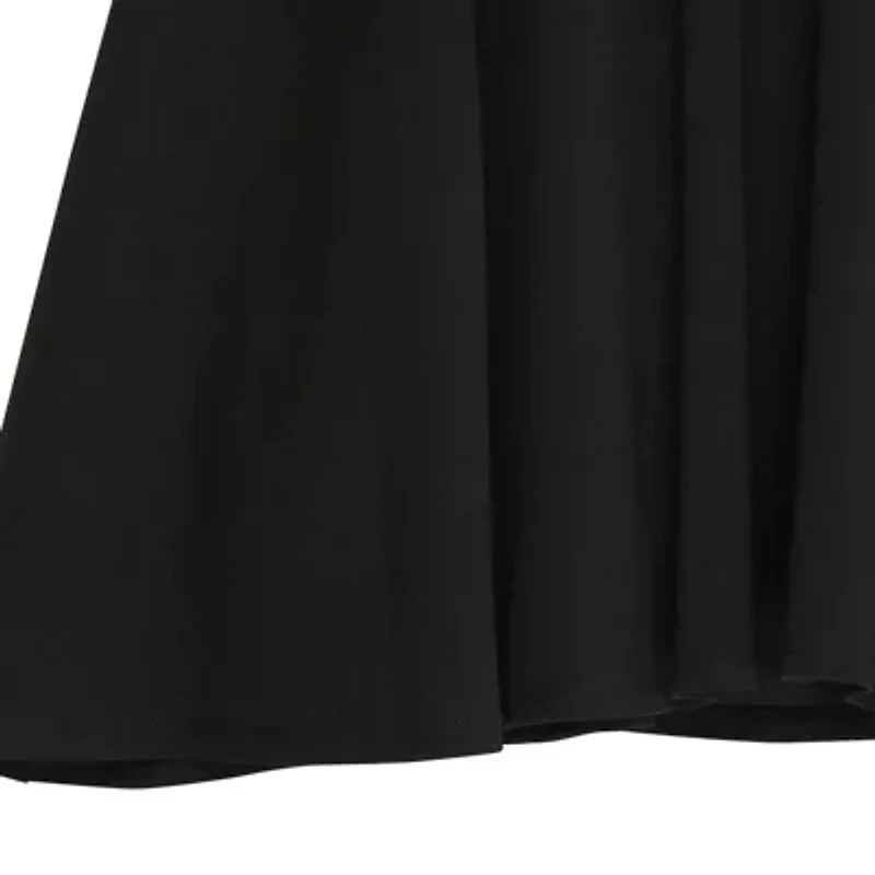Byer California Big Kid Girls Mid Rise A-Line Skirt