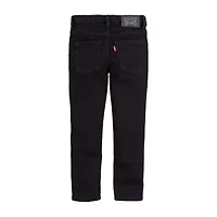 Levi's® Little Boys Adjustable Waist 510™ Skinny Fit Denim Jean