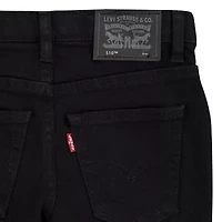 Levi's® Little Boys Adjustable Waist 510™ Skinny Fit Denim Jean