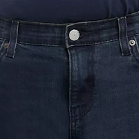 Levi's® Big Kid Boys Adjustable Waist Stretch Fabric 514™ Straight Leg Jean