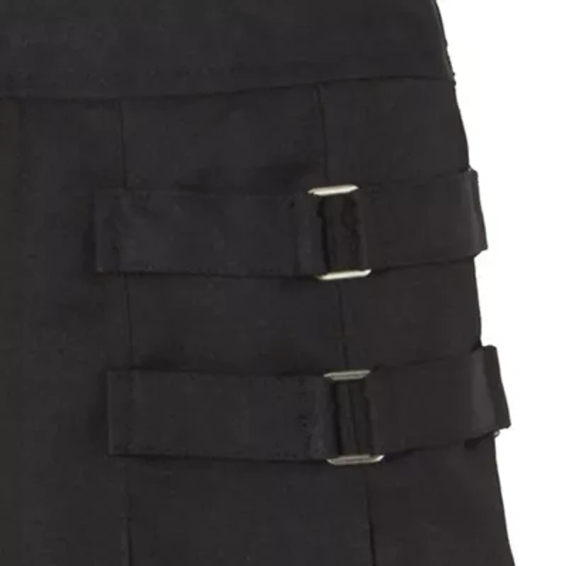 French Toast Little & Big Kid Girls Scooter Skirt