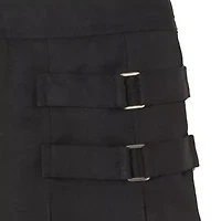 French Toast Little & Big Kid Girls Scooter Skirt