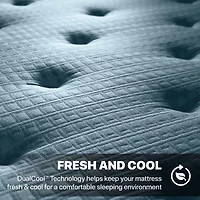 Beautyrest Silver BRS900 12" Plush Tight Top - Mattress Only