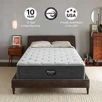 Beautyrest Silver BRS900 14.75" Plush Pillow Top - Mattress Only