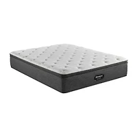 Beautyrest Silver BRS900 14.75" Plush Pillow Top - Mattress Only