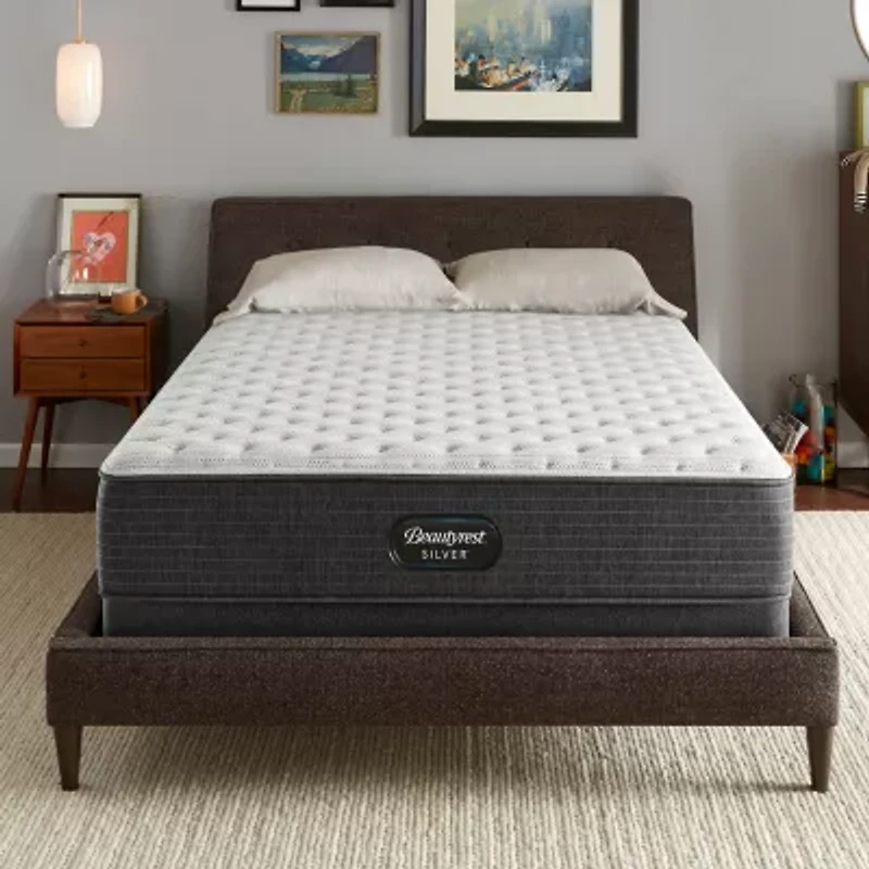 Beautyrest Silver BRS900 11.75" Extra Firm Tight Top - Mattress Only